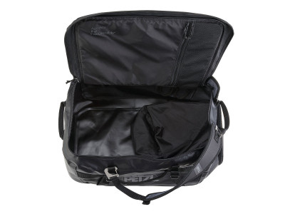 Petzl DUFFEL BAG BLACK torba/torba transportowa, 65 l, czarna