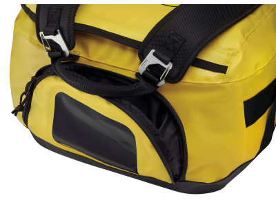 Petzl DUFFEL BAG transportný vak/taška, 65 l, žltá