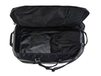 Petzl DUFFEL BAG BLACK transportný vak/taška, 85 l, čierna