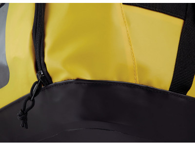 Petzl DUFFEL BAG szállítótáska/táska, 85 l, sárga