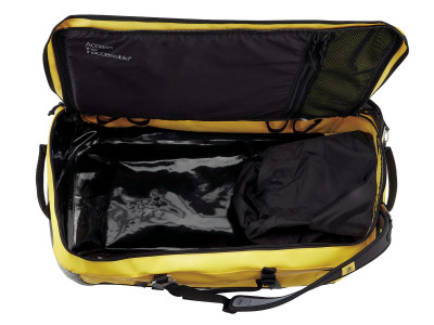 Petzl DUFFEL BAG transportní vak/taška, 85 l, žlutá