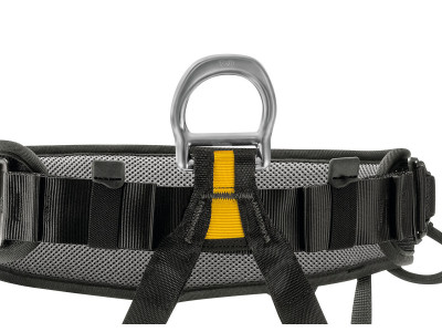Uprząż biodrowa Petzl FALCON, czarna