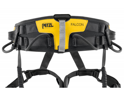 Uprząż biodrowa Petzl FALCON, czarna