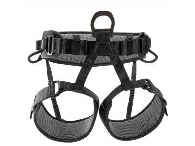 Uprząż biodrowa Petzl FALCON, czarna