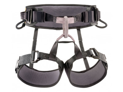 Petzl FALCON MOUNTAIN harness, black/grey