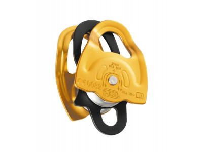 Petzl GEMINI double pruning pulley