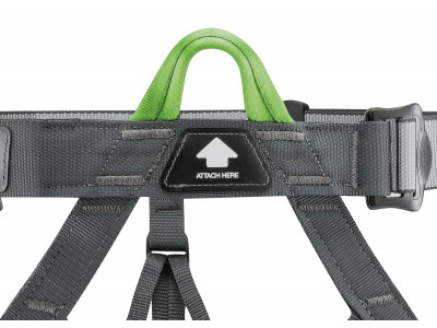 Petzl GYM seat adjustable harness