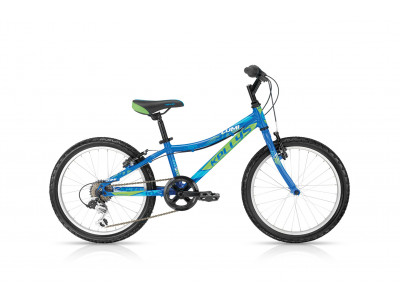 Model Kellys Lumi 30 z 2016 roku