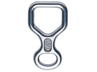 Petzl HUIT osiem, silver