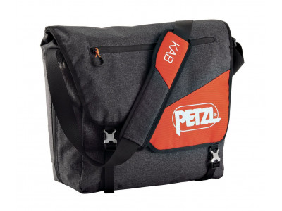Petzl KAB rope satchet, dark gray
