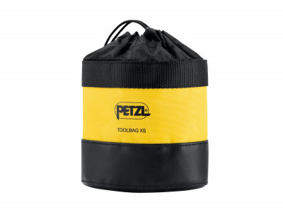 Petzl KNEE ASCENT CLIP knee blocker assembly with carabiner