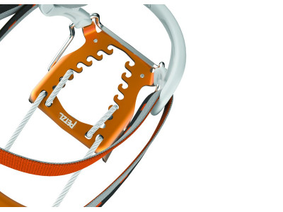 Petzl LEOPARD FL 10-pack flexlock crampons for ski mountaineering