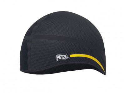 Petzl LINER Mütze unter dem Helm, schwarz