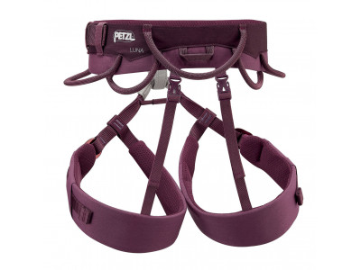 Petzl LUNA XS women&#39;s purple harness