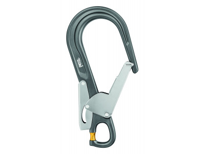 Petzl MGO OPEN 60 kanalasabiner 25kN (nyitva 60 mm)