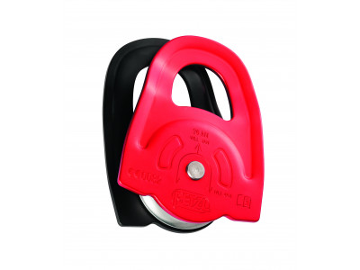 Petzl MINDER pulley with free sides