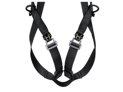 Petzl NEWTON FAST 1 capture harness, EU version