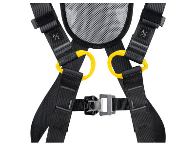 Petzl NEWTON FAST 1 capture harness, EU version
