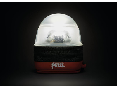 Petzl NOCTILIGHT transparent headlamp case