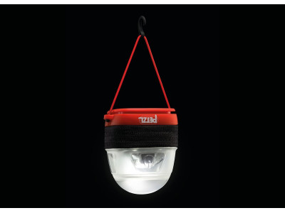 Petzl NOCTILIGHT transparent headlamp case