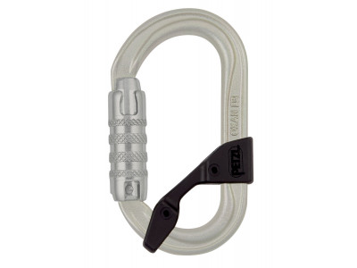 Stalowy karabinek zakręcany Petzl OXAN SCREW LOCK