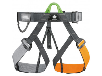 Petzl PANDION seat adjustable harness