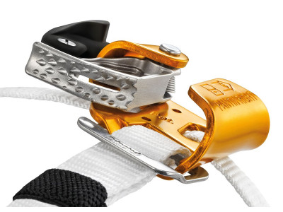 Petzl PANTIN leg blocker, RIGHT