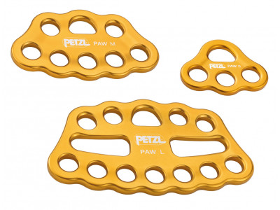 Petzl PAW anchor plate