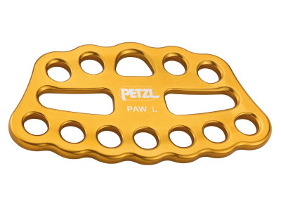 Petzl PAW anchor plate