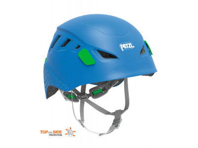 Petzl PICCHU children&amp;#39;s helmet blue