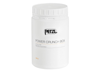 Petzl POWER CRUNCH BOX magnesium in a box of 100 g