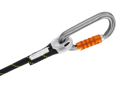 Petzl PROGRESS ADJUST I einfache verstellbare Positionierungsschlaufe bis zu 3 m