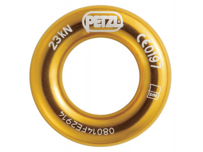 Petzl RING S connecting ring for Sequoia