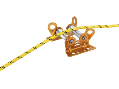 Protector de frânghie pentru margini Petzl ROLLER COASTER