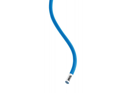 Petzl RUMBA 8 mm 60 m modré lano