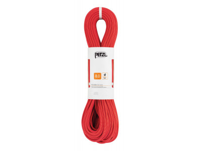 Petzl RUMBA 8 mm 60 m red rope