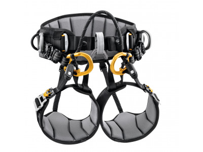 Petzl SEQUOIA SRT 2 postroj pre arboristiku