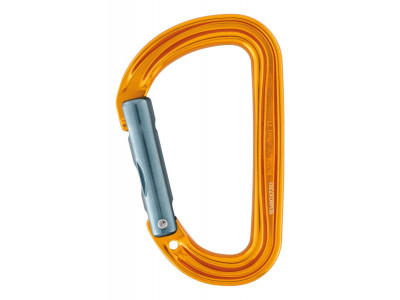 Petzl SMD WALL carabiner D without lock safety