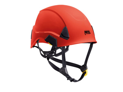 Petzl STRATO work helmet, red