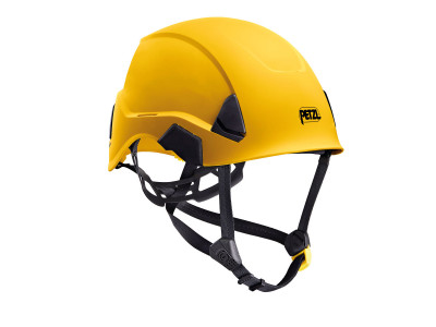 Petzl STRATO work helmet, yellow