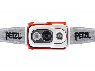 Petzl SWIFT RL headlamp, orange