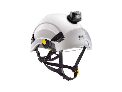 Petzl TACTIKKA ADAPT headlamp without belt with adapter for attachment to the helmet
