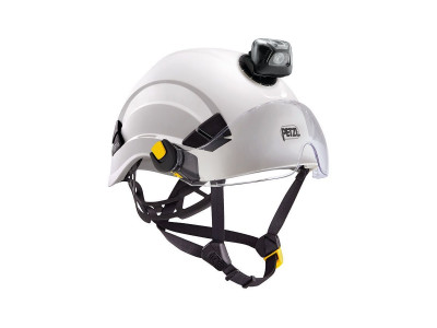 Petzl TACTIKKA ADAPT headlamp without belt with adapter for attachment to the helmet