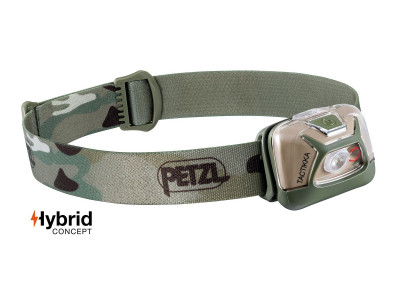 Petzl TACTIKKA čelovka kamufláž