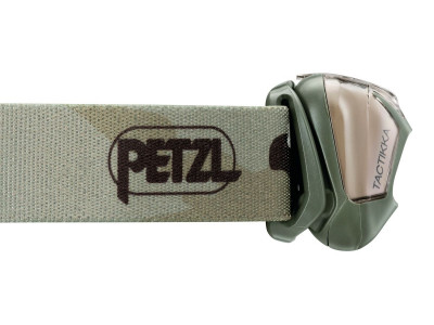 Petzl TACTIKKA čelovka kamufláž