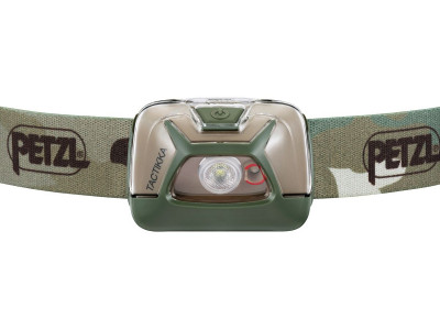 Petzl TACTIKKA čelovka kamufláž
