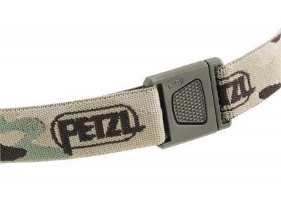 Petzl TACTIKKA+ RGB headlamp camouflage