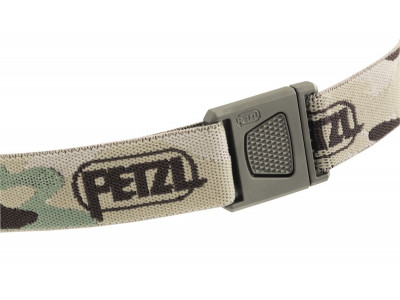 Petzl TACTIKKA+ sivatagi fejlámpa