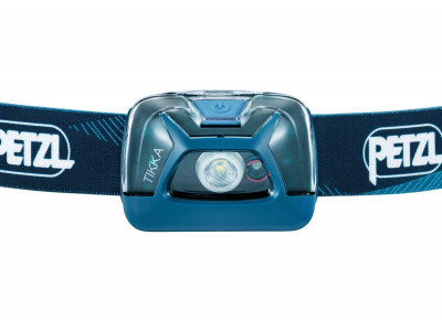 Latarka czołowa Petzl TIKKA w kolorze czarnym