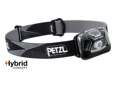 Latarka czołowa Petzl TIKKA w kolorze czarnym